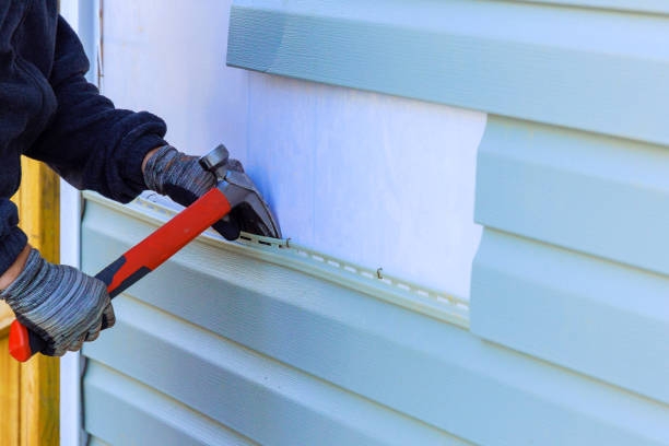 Reliable Emergency Siding Repair contractor in Medford, MA by Creative Siding